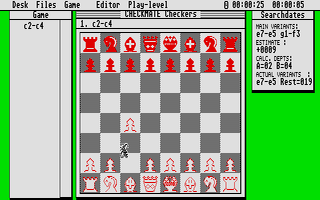 Large screenshot of Check-Mate
