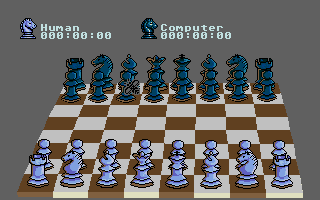 Thumbnail of other screenshot of Checkmate