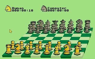Large screenshot of Chess Champion 2175
