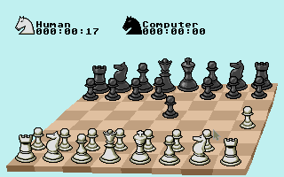 Large screenshot of Chess Simulator