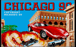 Thumbnail of other screenshot of Chicago 90