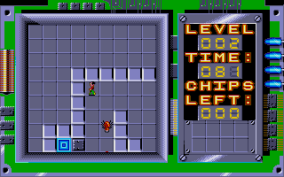 Thumbnail of other screenshot of Chip's Challenge