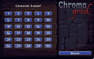 Thumbnail of other screenshot of Chroma Grid