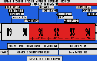 Thumbnail of other screenshot of Chrono-Logique De La Révolution Française