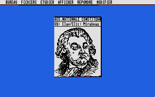 Thumbnail of other screenshot of Chrono-Logique De La Révolution Française