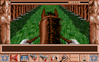 Screenshot of Chrono Quest 2
