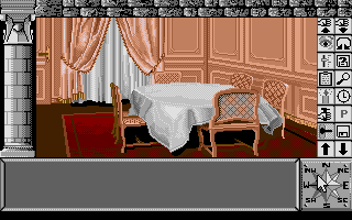 Screenshot of Chrono Quest
