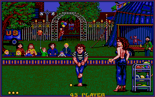 Thumbnail of other screenshot of Circus Attractions