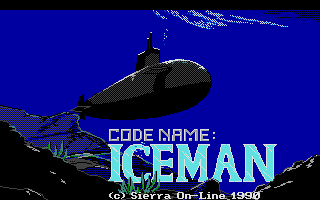 Screenshot of Code Name - Iceman