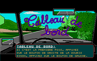 Thumbnail of other screenshot of Codoroute vol.3 - Tableau de Bord