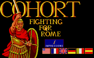 Screenshot of Cohort - Fighting for Rome