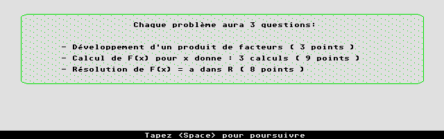 Thumbnail of other screenshot of Col'Math - Mathématiques 3e