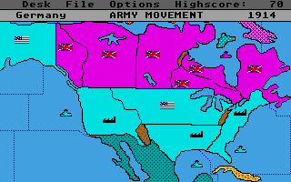 Thumbnail of other screenshot of Colonial Conquest