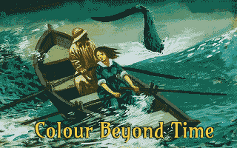 Thumbnail of other screenshot of Colour Beyond Time