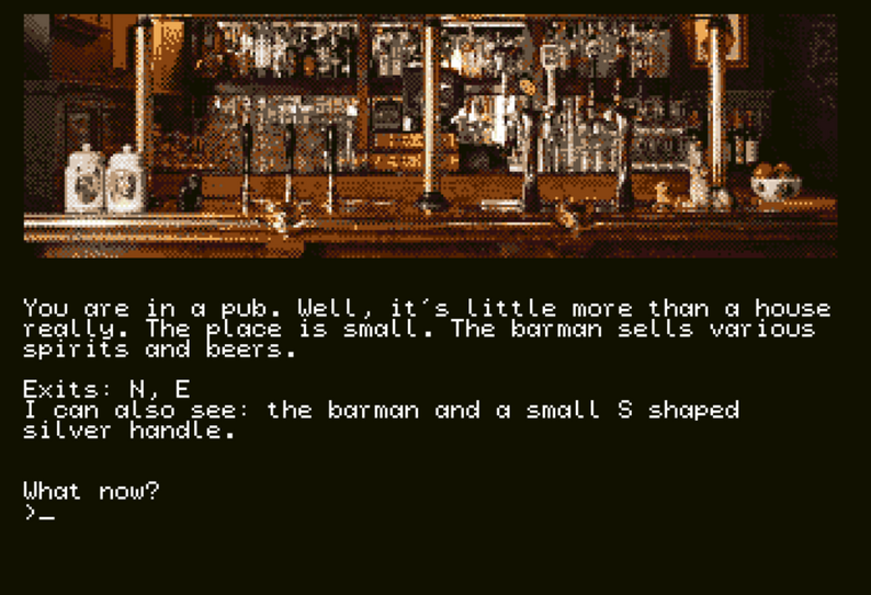 Thumbnail of other screenshot of Colour Beyond Time