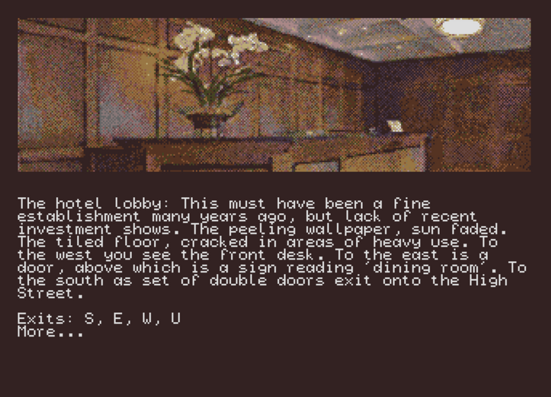 Thumbnail of other screenshot of Colour Beyond Time