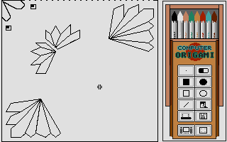 Thumbnail of other screenshot of Computer Origami