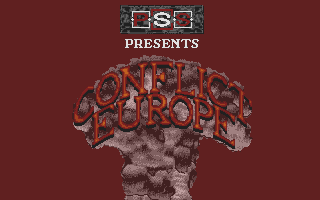 Thumbnail of other screenshot of Conflict Europe