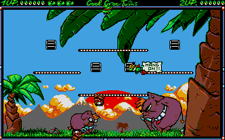 Large screenshot of Cool Croc Twins