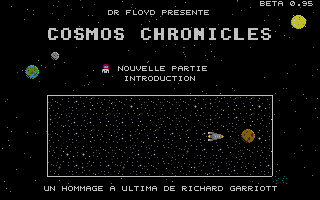 Thumbnail of other screenshot of Cosmos Chronicles