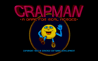Screenshot of Crapman