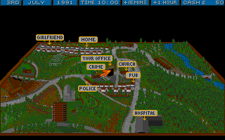 Thumbnail of other screenshot of Crime City