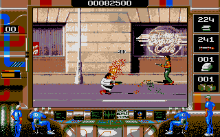Thumbnail of other screenshot of Crime Wave