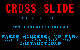 Thumbnail of other screenshot of Cross Slide