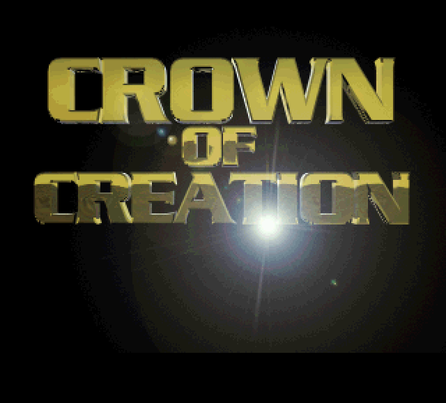 Large screenshot of Crown Of Creation 3D