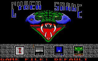 Thumbnail of other screenshot of Cyber Snake
