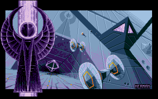 Screenshot of Cybercon III