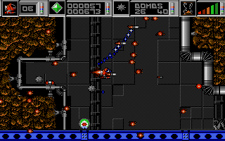 Large screenshot of Cybernoid - The Fighting Machine
