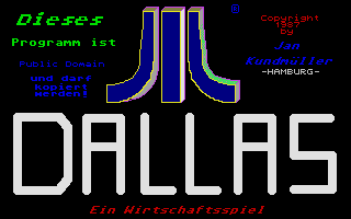 Thumbnail of other screenshot of Dallas