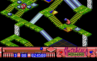 Thumbnail of other screenshot of Dal'X - Data Disk 1