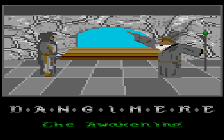 Large screenshot of Dangimere  - The Awakening