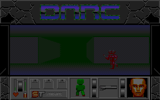Large screenshot of Darc - Defensive Alien Remoting Command