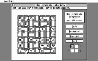 Thumbnail of other screenshot of Das Verruckte Labyrinth