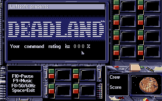 Screenshot of Deadland