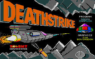 Large screenshot of Deathstrike