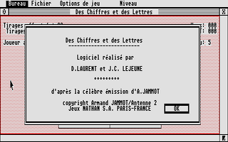 Thumbnail of other screenshot of Des Chiffres et Des Lettres