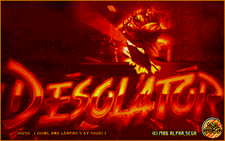 Thumbnail of other screenshot of Desolator