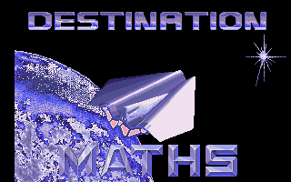Large screenshot of Destination Maths - 6e/5e