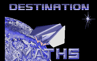 Large screenshot of Destination Maths - CE1/CE2