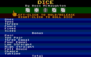 Large screenshot of Dice 2