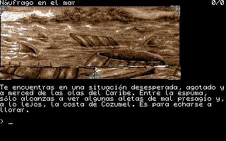Thumbnail of other screenshot of Diosa De Cozumel, La - Ci-U-Than Trilogy I