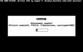 Screenshot of Discover