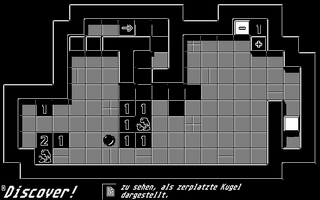 Screenshot of Discover