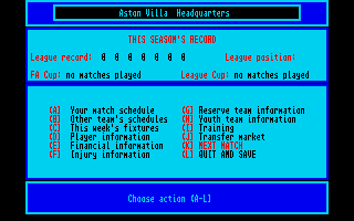 Screenshot of Division One 92