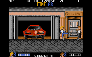 Thumbnail of other screenshot of Double Dragon