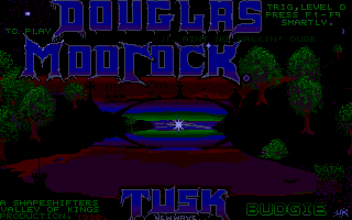 Large screenshot of Douglas Rockmoor